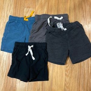 Cat & Jack 3T Boys Shorts Lot